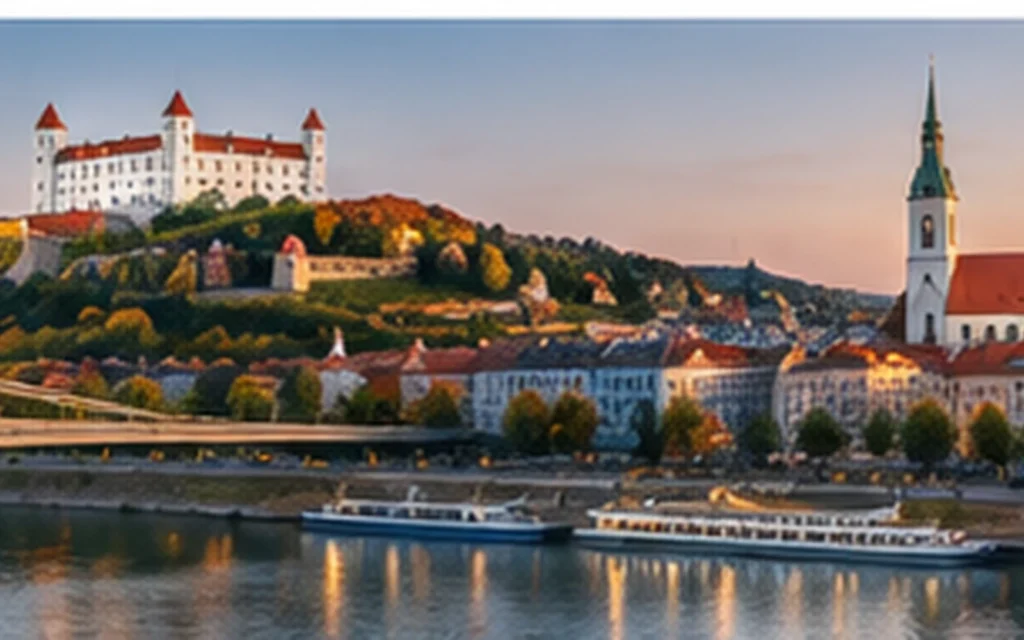Bratislava – cestovanie s NASADNI
