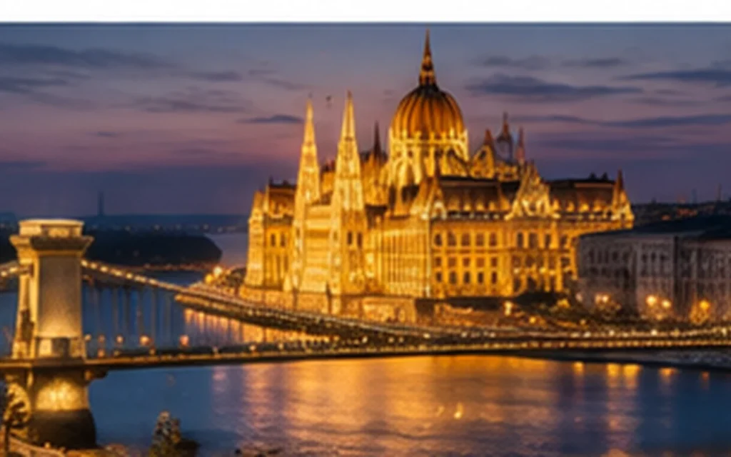 Adventné trhy v Budapešti